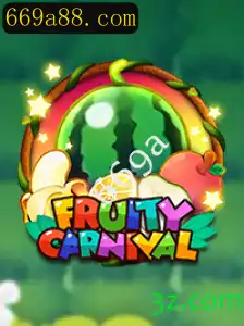 Descubra 'FruityCarnival': O Jogo Vibrante que Conquista Corações