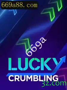 LuckyCrumbling: Um Jogo Inovador e Envolvente