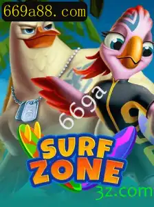 Explorando o SurfZone: O Desafio das Ondas Digitais